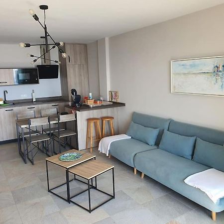 Front Mer - Sublime Appartement Moderne Et Confortable Estepona Eksteriør bilde