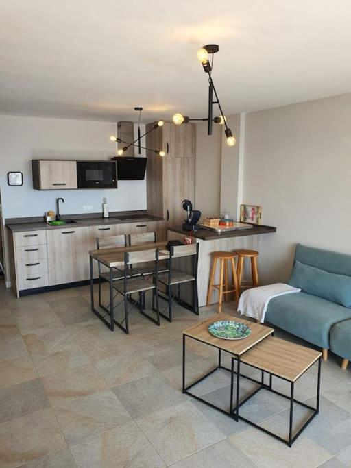 Front Mer - Sublime Appartement Moderne Et Confortable Estepona Eksteriør bilde