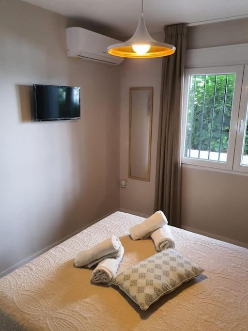Front Mer - Sublime Appartement Moderne Et Confortable Estepona Eksteriør bilde