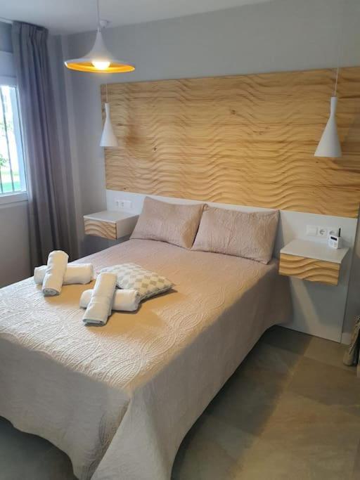 Front Mer - Sublime Appartement Moderne Et Confortable Estepona Eksteriør bilde
