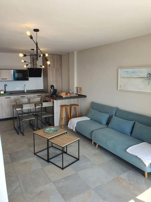 Front Mer - Sublime Appartement Moderne Et Confortable Estepona Eksteriør bilde